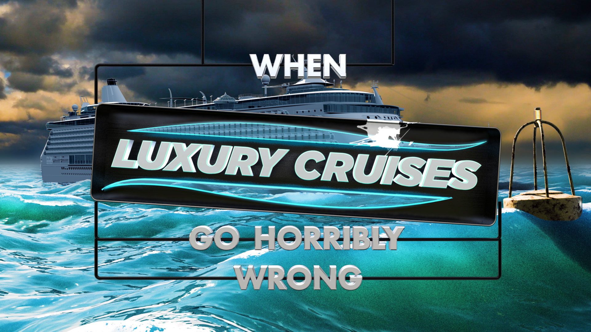 when cruises go wrong channel 5